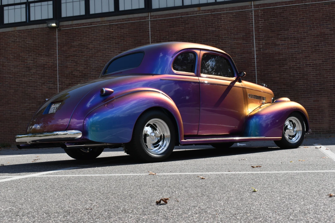 1939 Chevrolet Standard & Master & Master Deluxe & Special Deluxe - Image 8 of 31