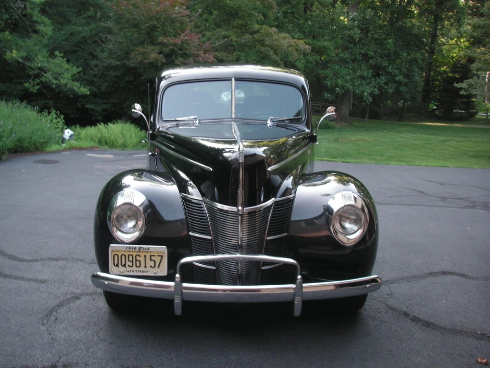 1940 Ford Standard & Deluxe & Super Deluxe - Image 11 of 31