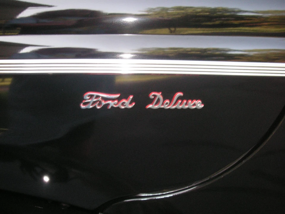 1940 Ford Standard & Deluxe & Super Deluxe - Image 16 of 31