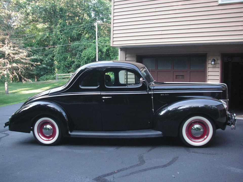 1940 Ford Standard & Deluxe & Super Deluxe - Image 10 of 31