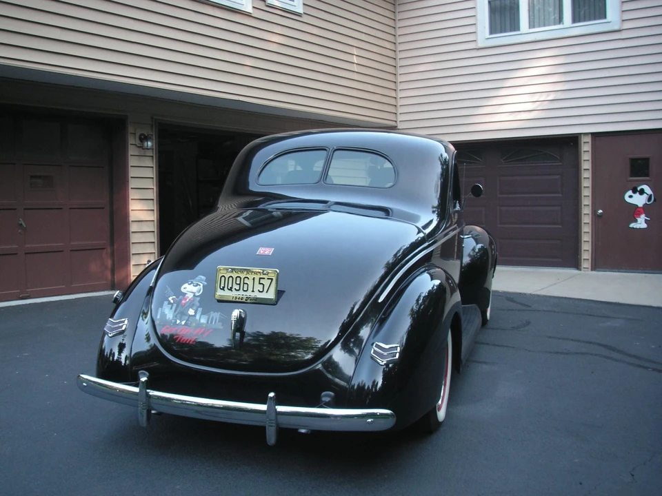 1940 Ford Standard & Deluxe & Super Deluxe - Image 8 of 31