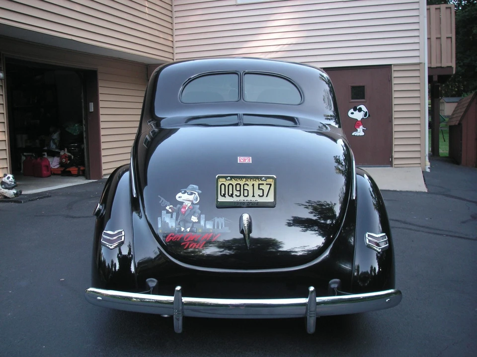 1940 Ford Standard & Deluxe & Super Deluxe - Image 18 of 31