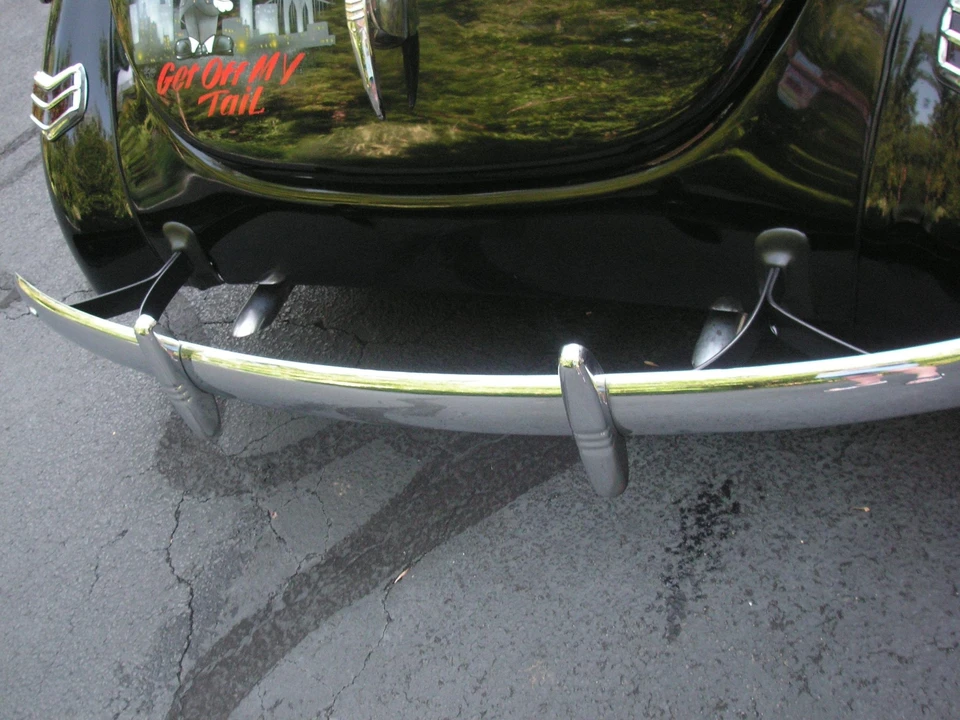 1940 Ford Standard & Deluxe & Super Deluxe - Image 19 of 31