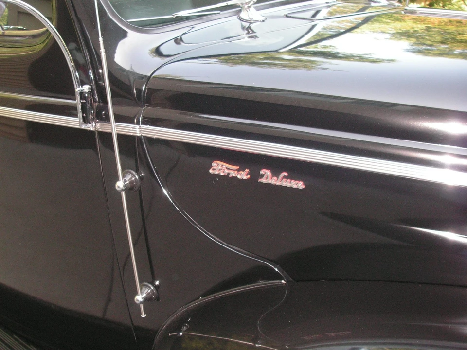 1940 Ford Standard & Deluxe & Super Deluxe - Image 27 of 31