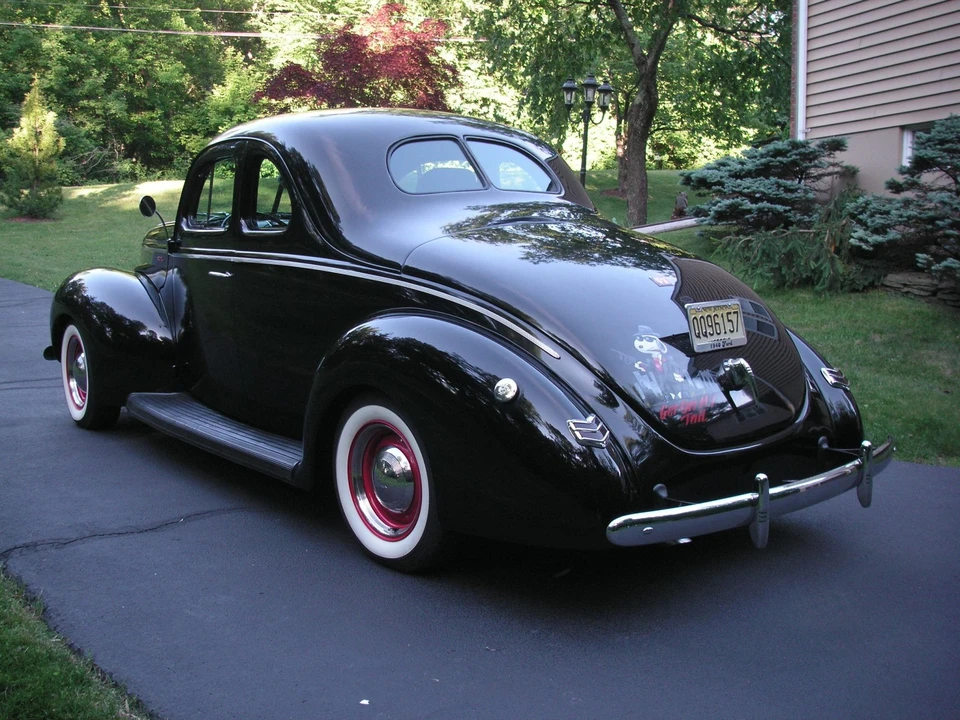 1940 Ford Standard & Deluxe & Super Deluxe - Image 7 of 31