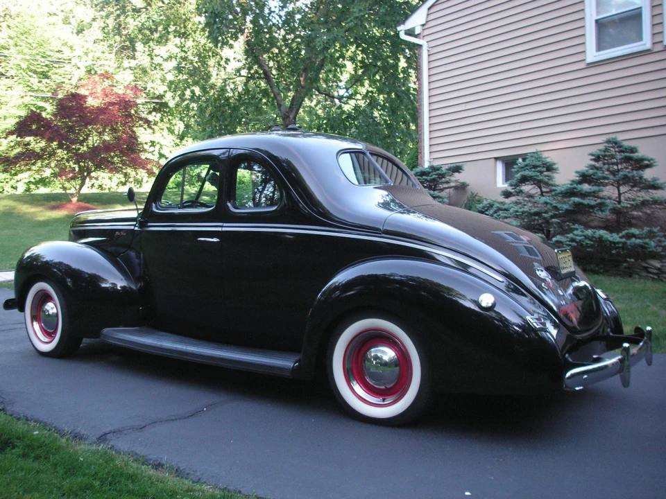 1940 Ford Standard & Deluxe & Super Deluxe - Image 6 of 31