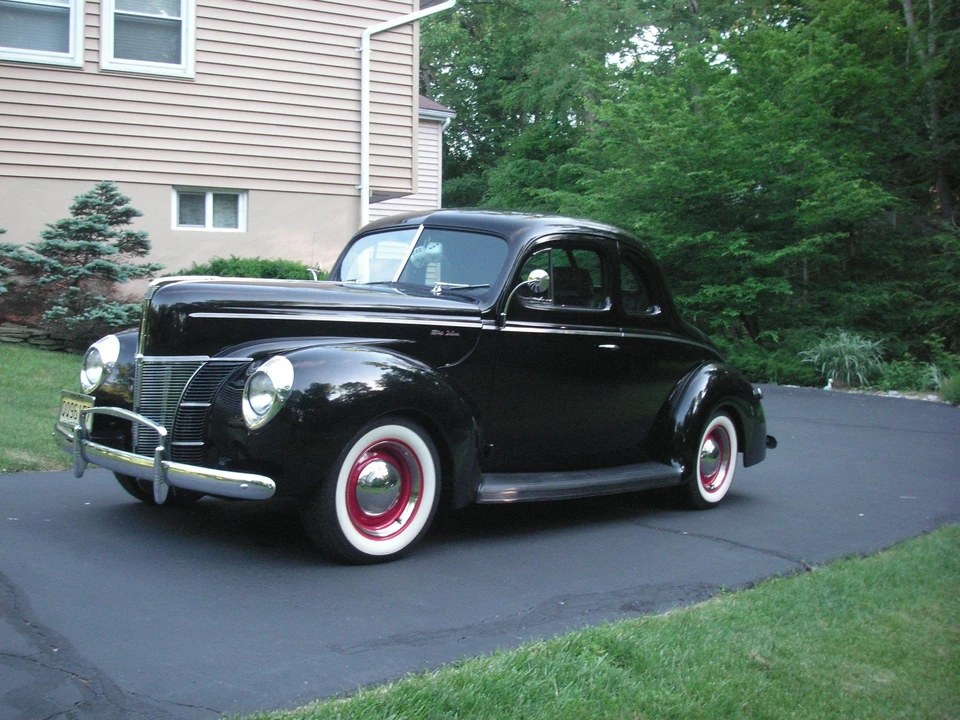 1940 Ford Standard & Deluxe & Super Deluxe - Image 3 of 31