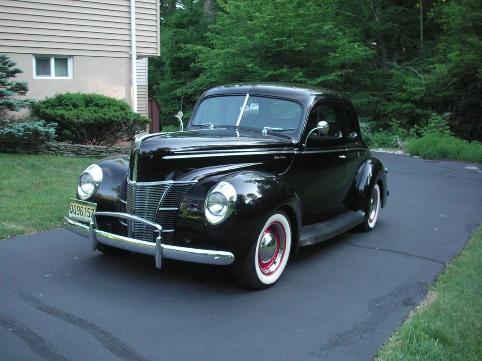 1940 Ford Standard & Deluxe & Super Deluxe - Image 2 of 31
