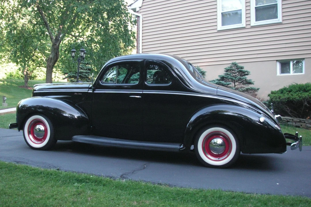1940 Ford Standard & Deluxe & Super Deluxe - Image 5 of 31