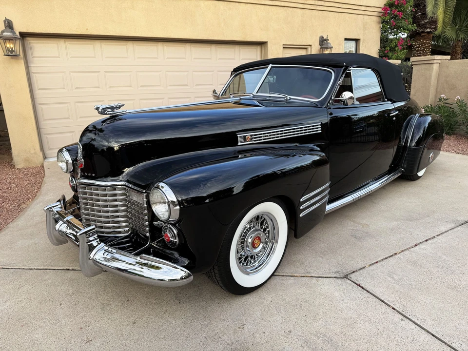1941 Cadillac Series 62 1st Gen - Image 28 of 31