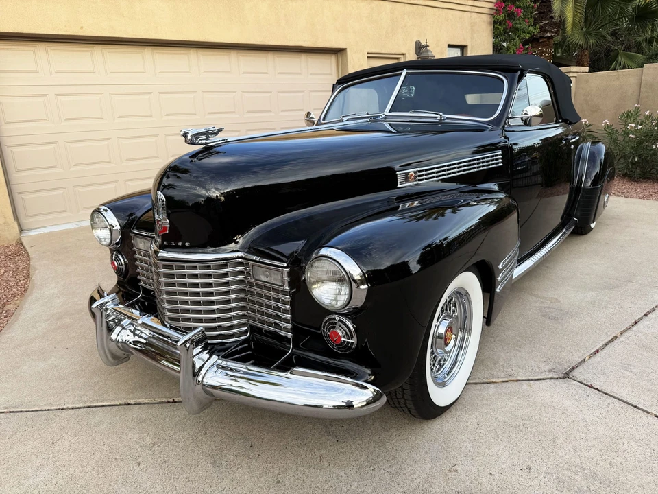 1941 Cadillac Series 62 1st Gen - Image 29 of 31