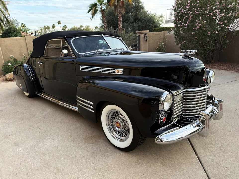 1941 Cadillac Series 62 1st Gen - Image 30 of 31