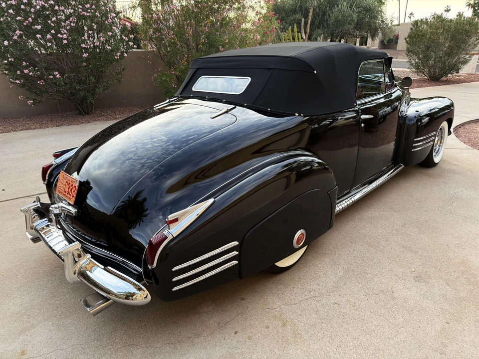 1941 Cadillac Series 62 1st Gen - Image 31 of 31