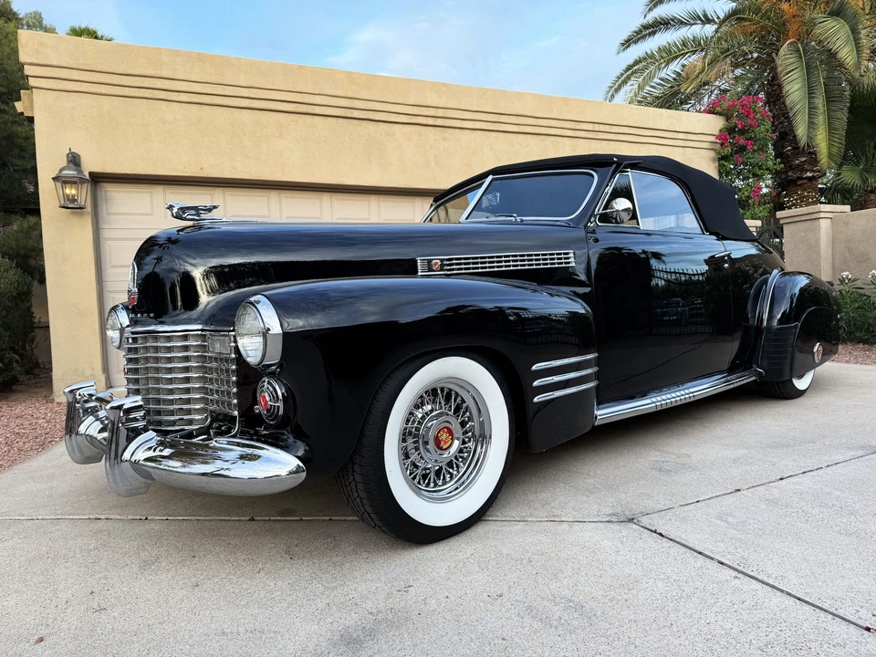 1941 Cadillac Series 62 1st Gen - Image 27 of 31
