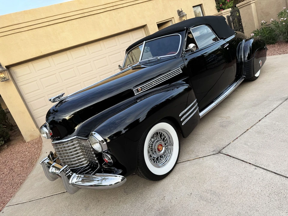 1941 Cadillac Series 62 1st Gen - Image 25 of 31