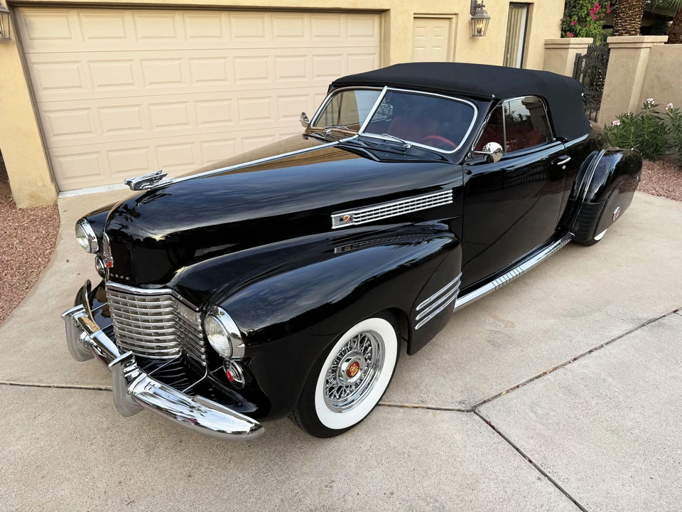 1941 Cadillac Series 62 1st Gen - Image 26 of 31
