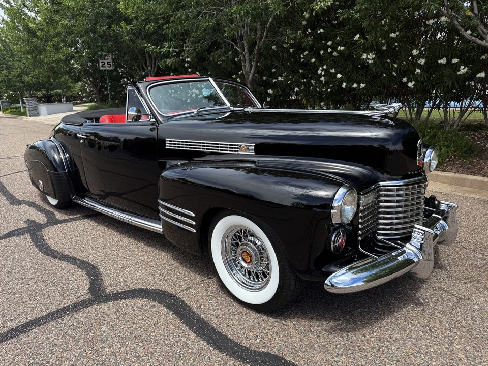 1941 Cadillac Series 62 1st Gen - Image 10 of 31