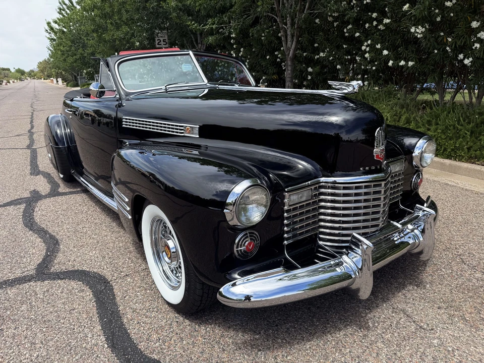 1941 Cadillac Series 62 1st Gen - Image 8 of 31