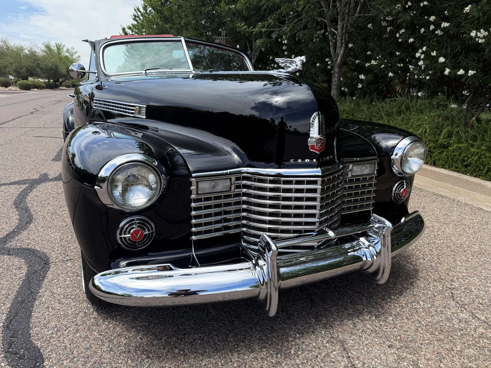 1941 Cadillac Series 62 1st Gen - Image 7 of 31