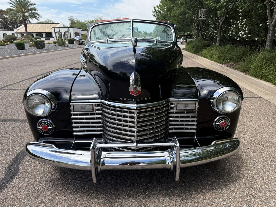 1941 Cadillac Series 62 1st Gen - Image 5 of 31