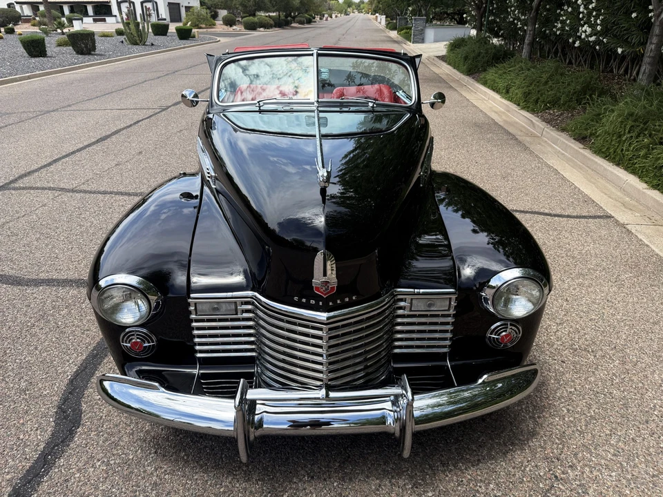 1941 Cadillac Series 62 1st Gen - Image 6 of 31