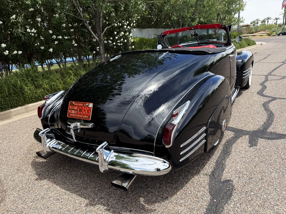 1941 Cadillac Series 62 1st Gen - Image 16 of 31