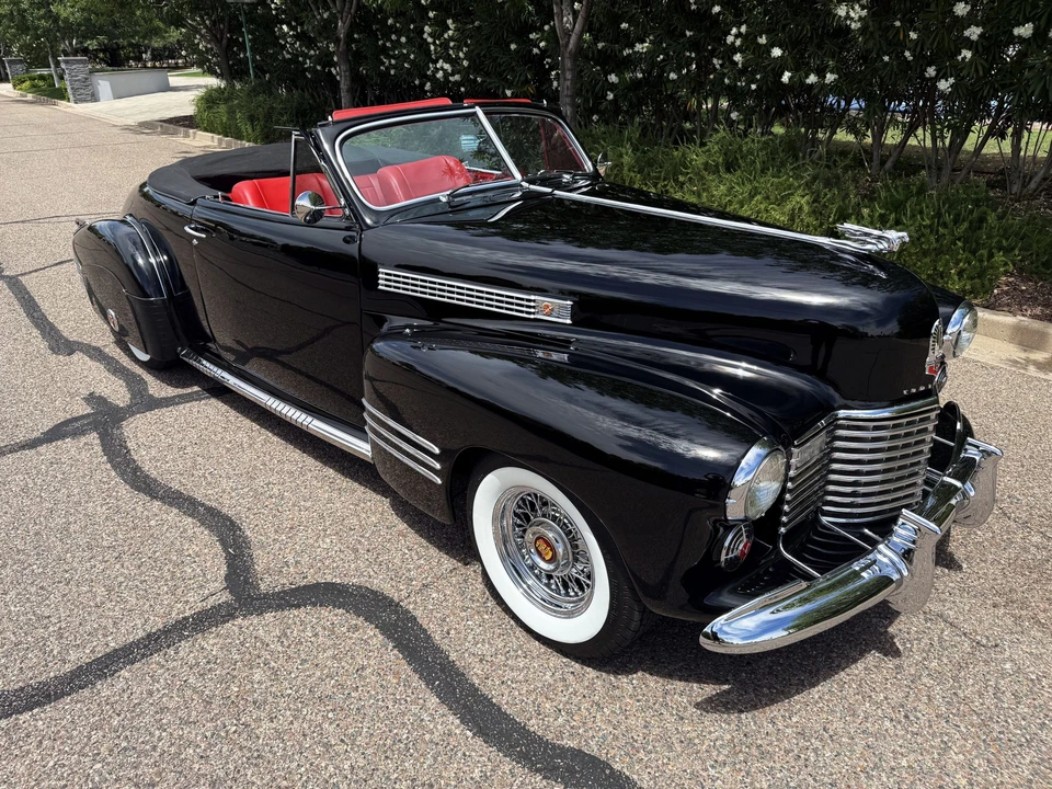 1941 Cadillac Series 62 1st Gen - Image 9 of 31