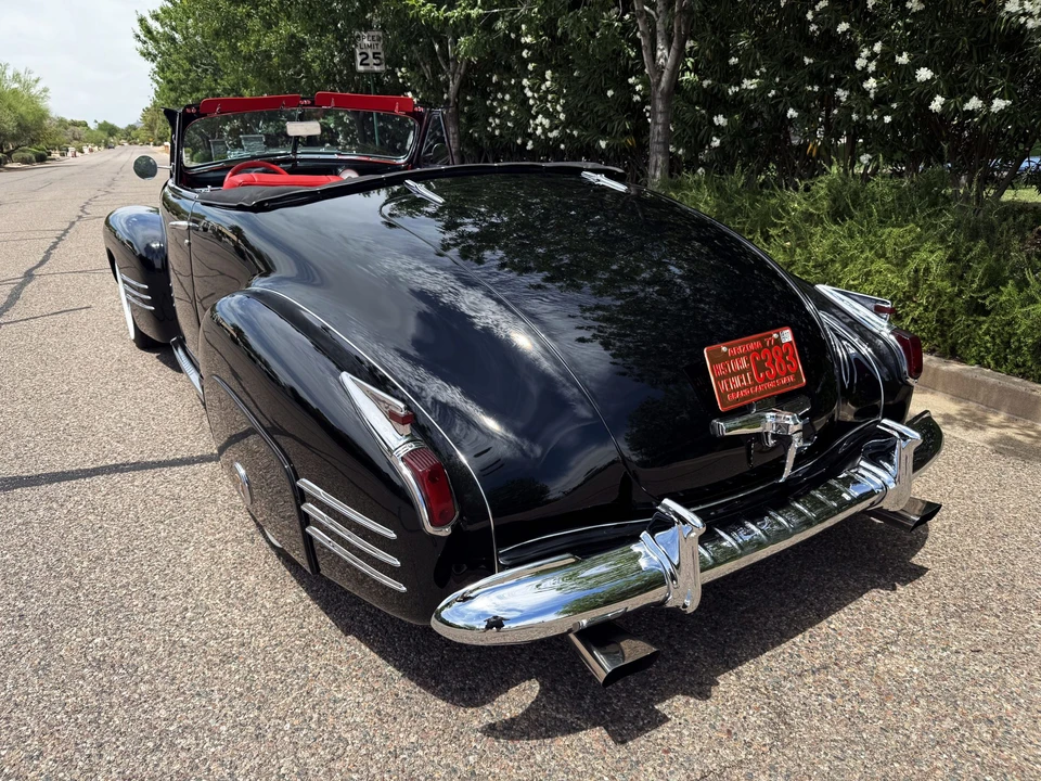 1941 Cadillac Series 62 1st Gen - Image 19 of 31