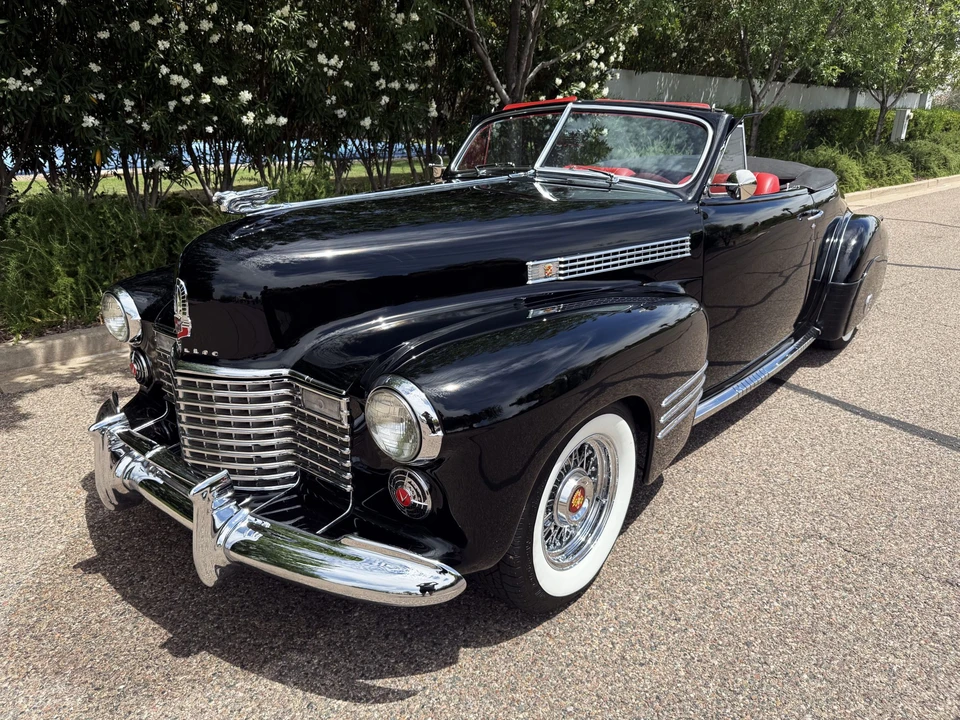 1941 Cadillac Series 62 1st Gen - Image 3 of 31