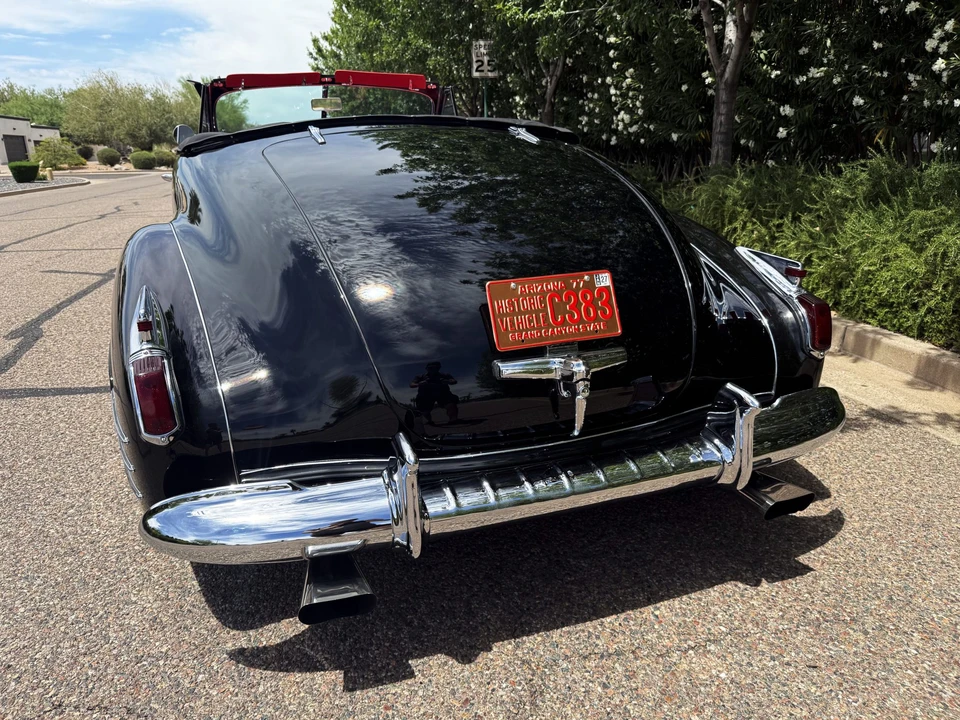 1941 Cadillac Series 62 1st Gen - Image 18 of 31