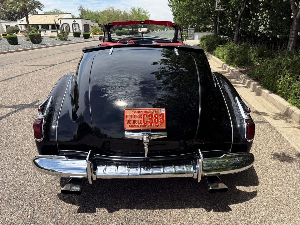 1941 Cadillac Series 62 1st Gen - Image 17 of 31