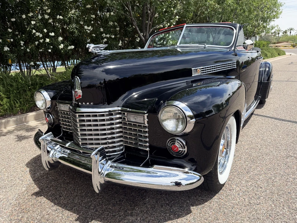 1941 Cadillac Series 62 1st Gen - Image 4 of 31