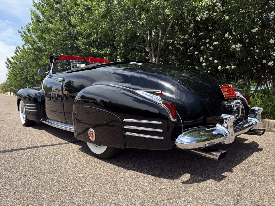 1941 Cadillac Series 62 1st Gen - Image 22 of 31