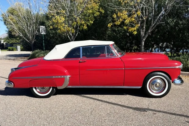 1950 Oldsmobile 88 - Image 3 of 7