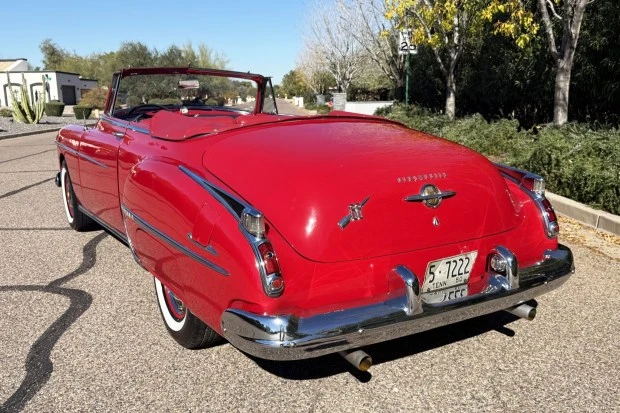 1950 Oldsmobile 88 - Image 2 of 7