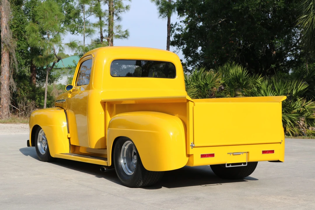 1951 Ford F-Series 1st Gen - Image 7 of 31