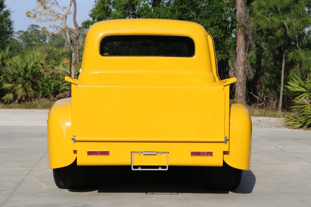 1951 Ford F-Series 1st Gen - Image 8 of 31