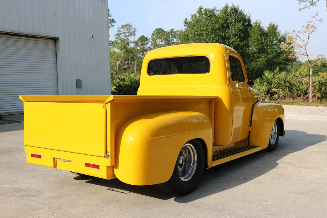 1951 Ford F-Series 1st Gen - Image 9 of 31