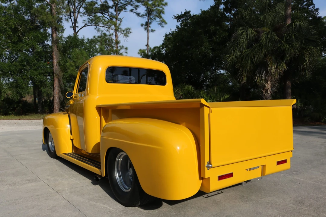 1951 Ford F-Series 1st Gen - Image 17 of 31