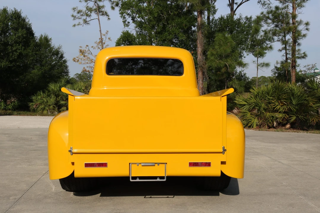 1951 Ford F-Series 1st Gen - Image 18 of 31