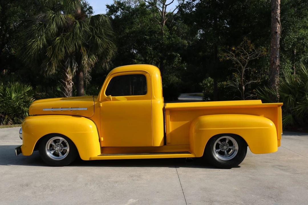 1951 Ford F-Series 1st Gen - Image 15 of 31