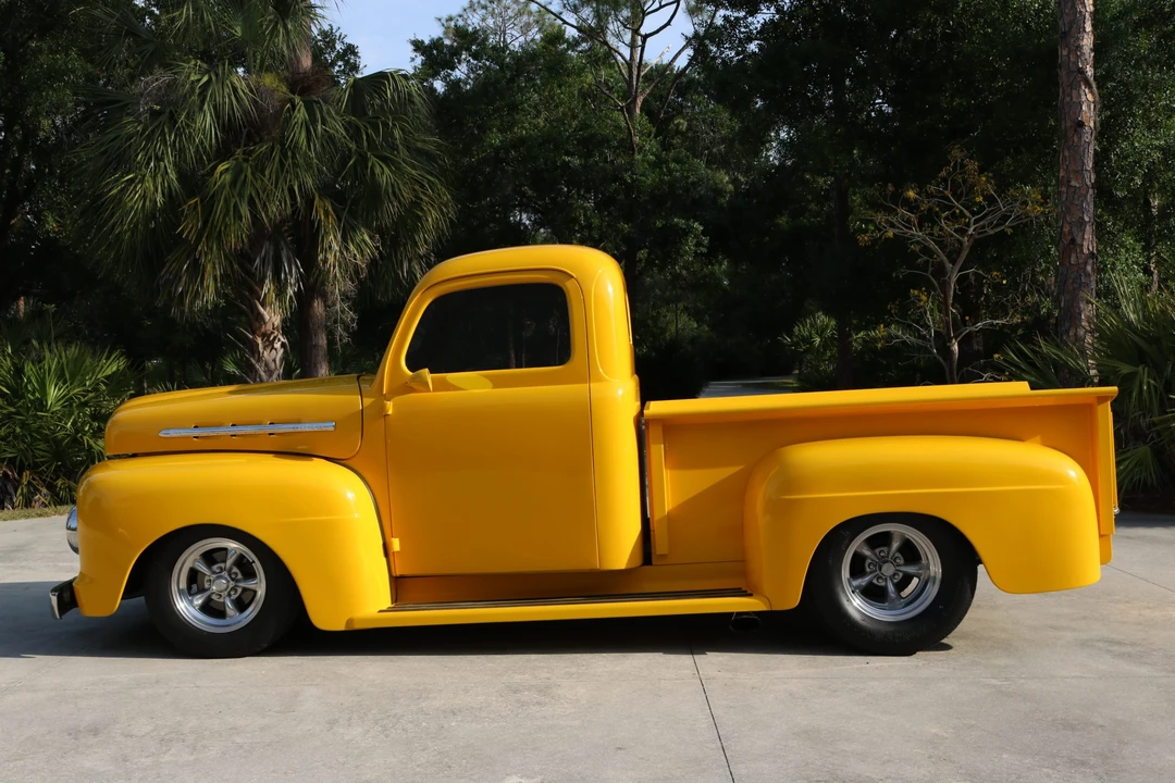 1951 Ford F-Series 1st Gen - Image 16 of 31