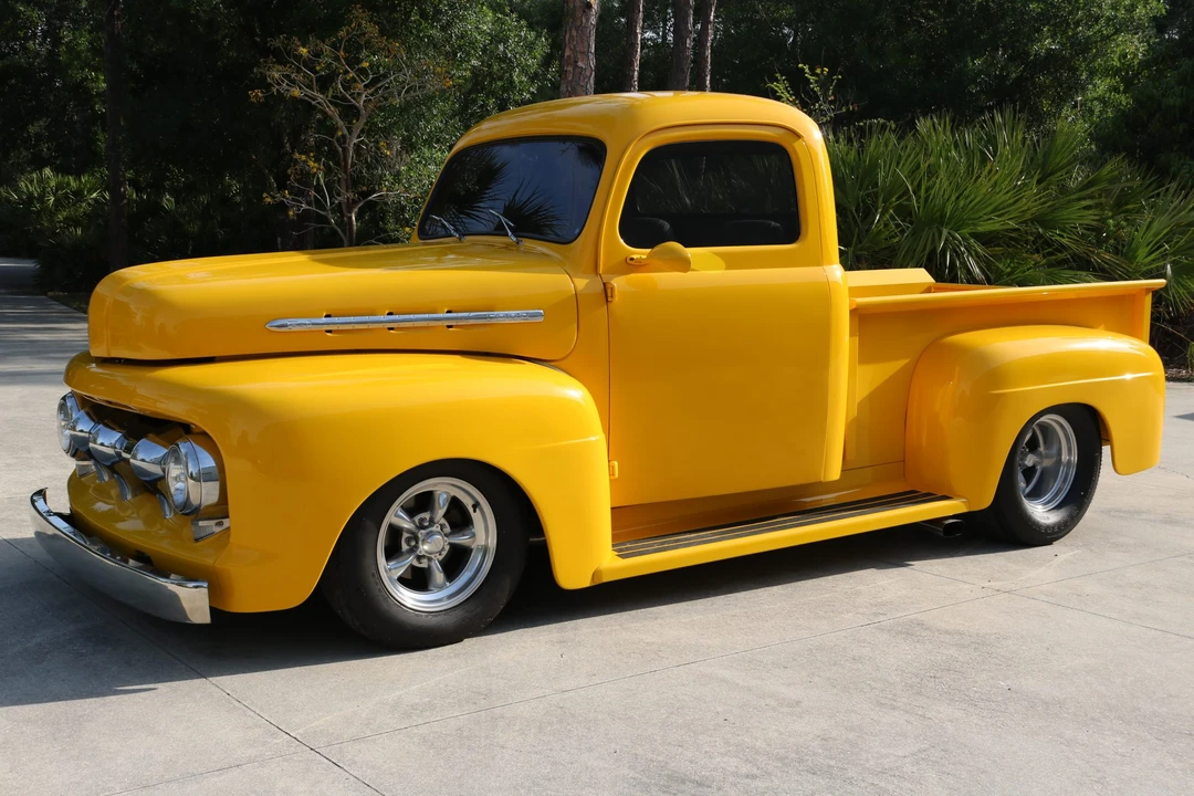 1951 Ford F-Series 1st Gen - Image 14 of 31