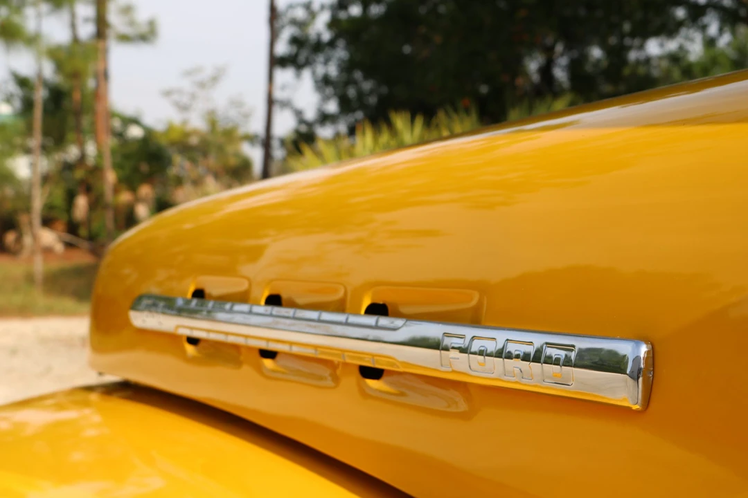 1951 Ford F-Series 1st Gen - Image 21 of 31