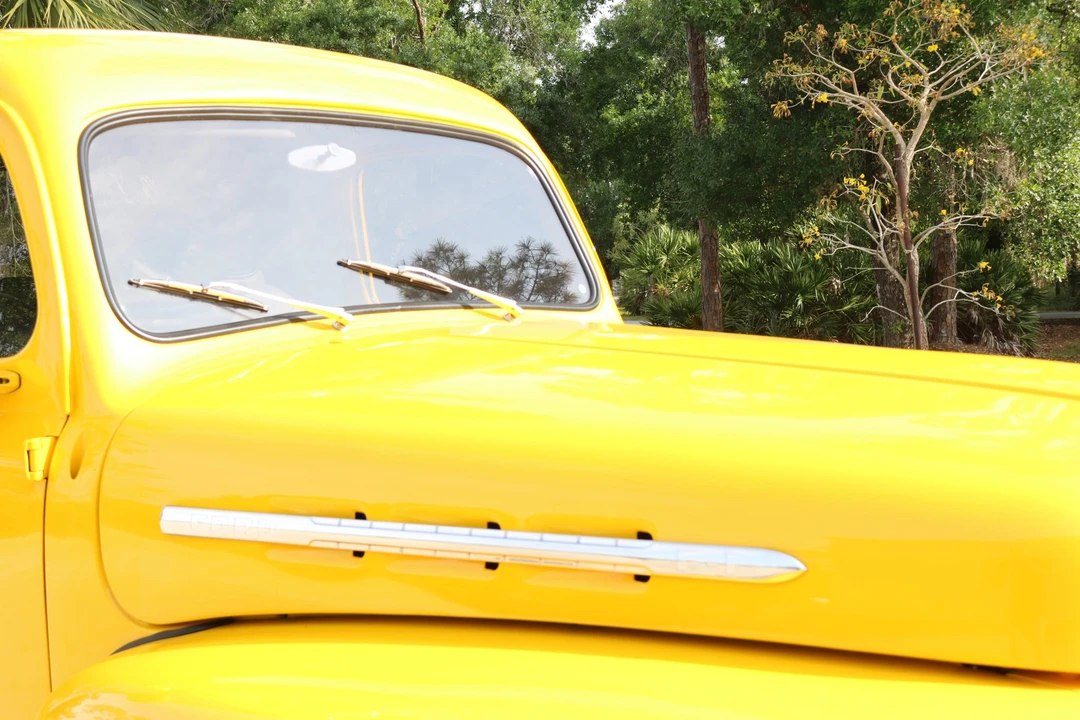 1951 Ford F-Series 1st Gen - Image 22 of 31