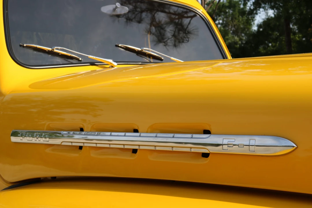 1951 Ford F-Series 1st Gen - Image 23 of 31