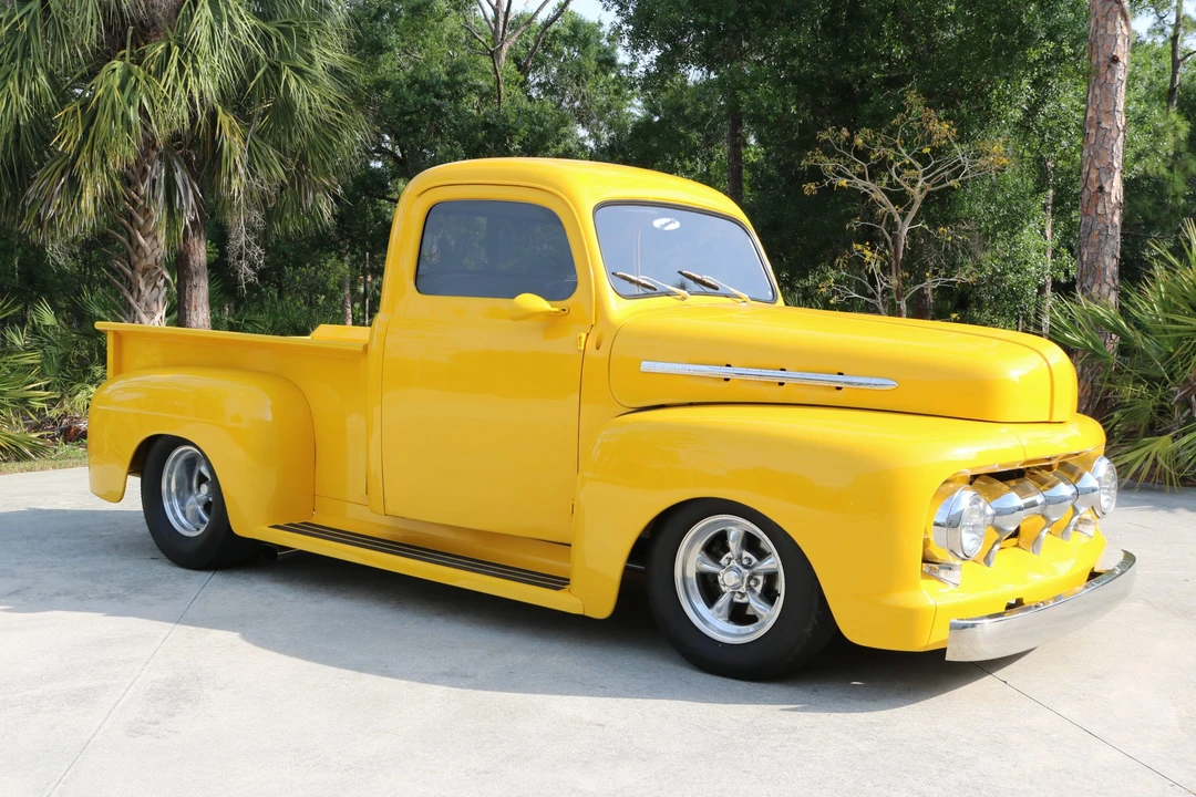 1951 Ford F-Series 1st Gen - Image 2 of 31