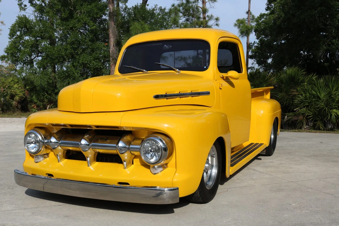 1951 Ford F-Series 1st Gen - Image 12 of 31