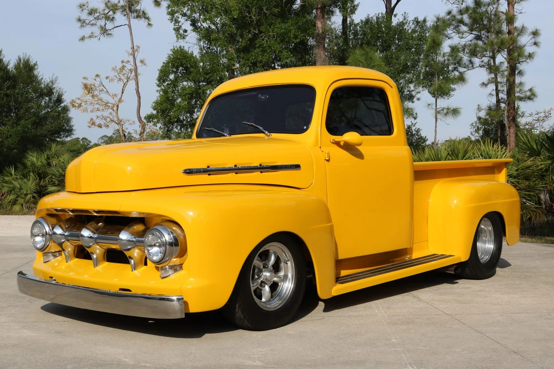 1951 Ford F-Series 1st Gen - Image 13 of 31