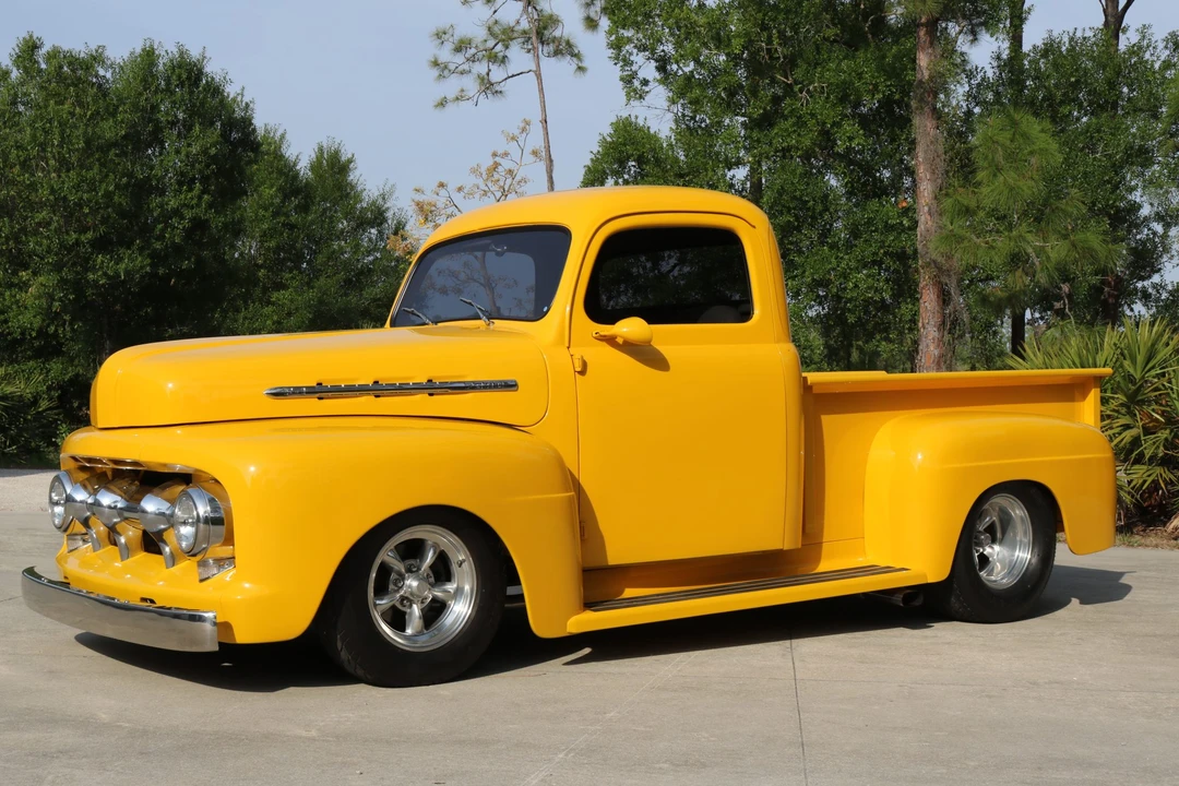 1951 Ford F-Series 1st Gen - Image 6 of 31